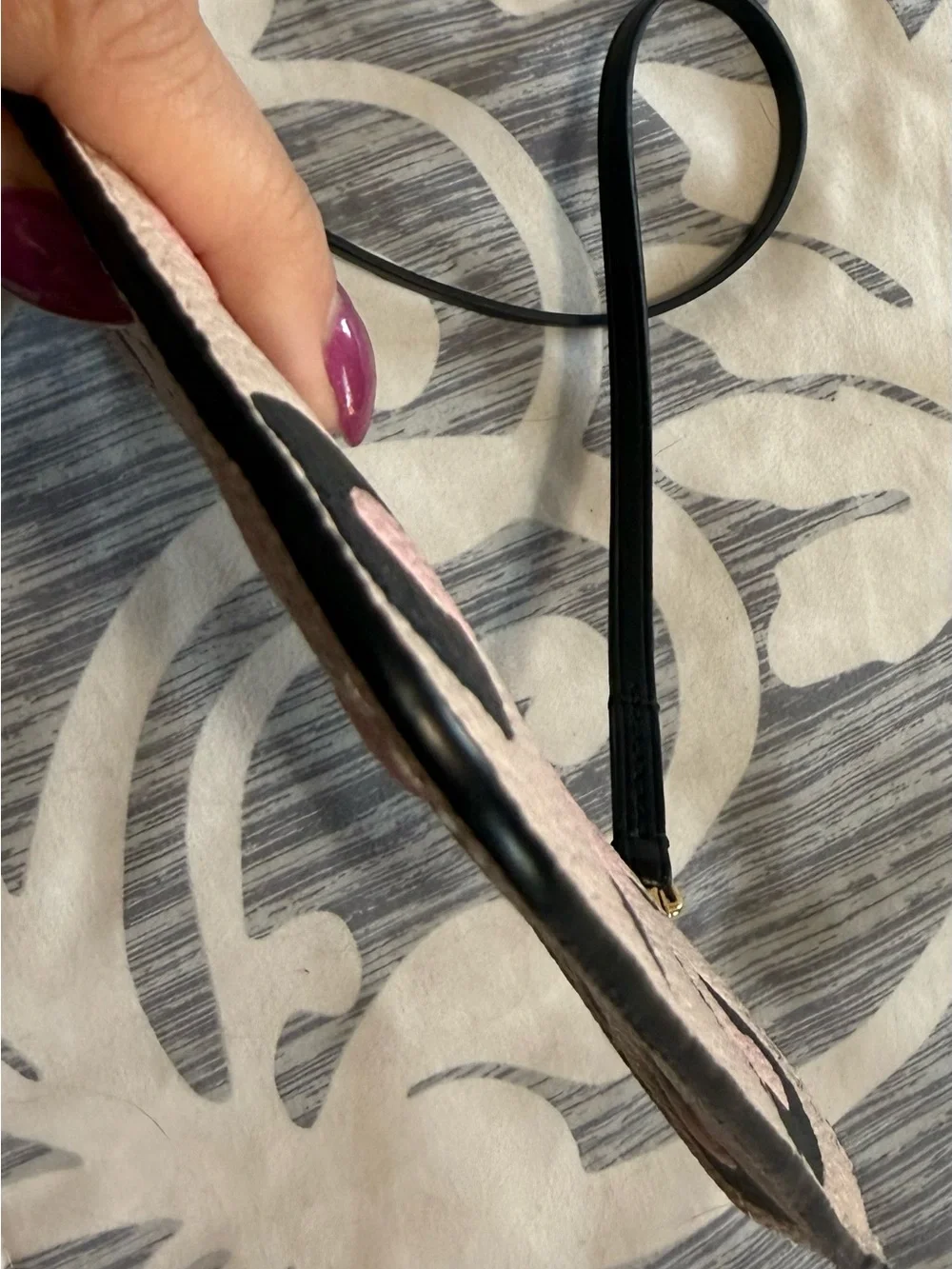 Louis Vuitton beautiful leather